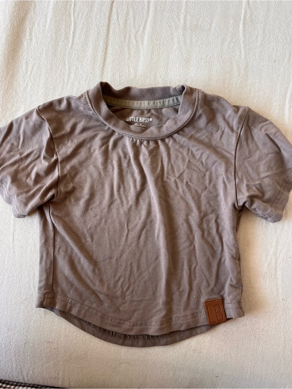 Little bipsy top